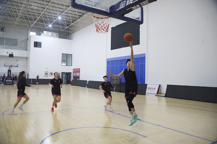 od体育官网入口-篮球之约庆元宵！武汉盛帆女篮球迷开放日温馨满满|球队|球员|活动|训练_新浪体育_新浪新闻