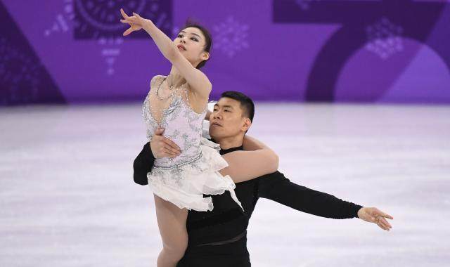 双人滑名将张昊官宣退役 冬奥“五朝元老”已是传奇