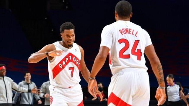 od体育下载-洛里赛后感激猛龙生涯 主帅称他是队史最伟大球员